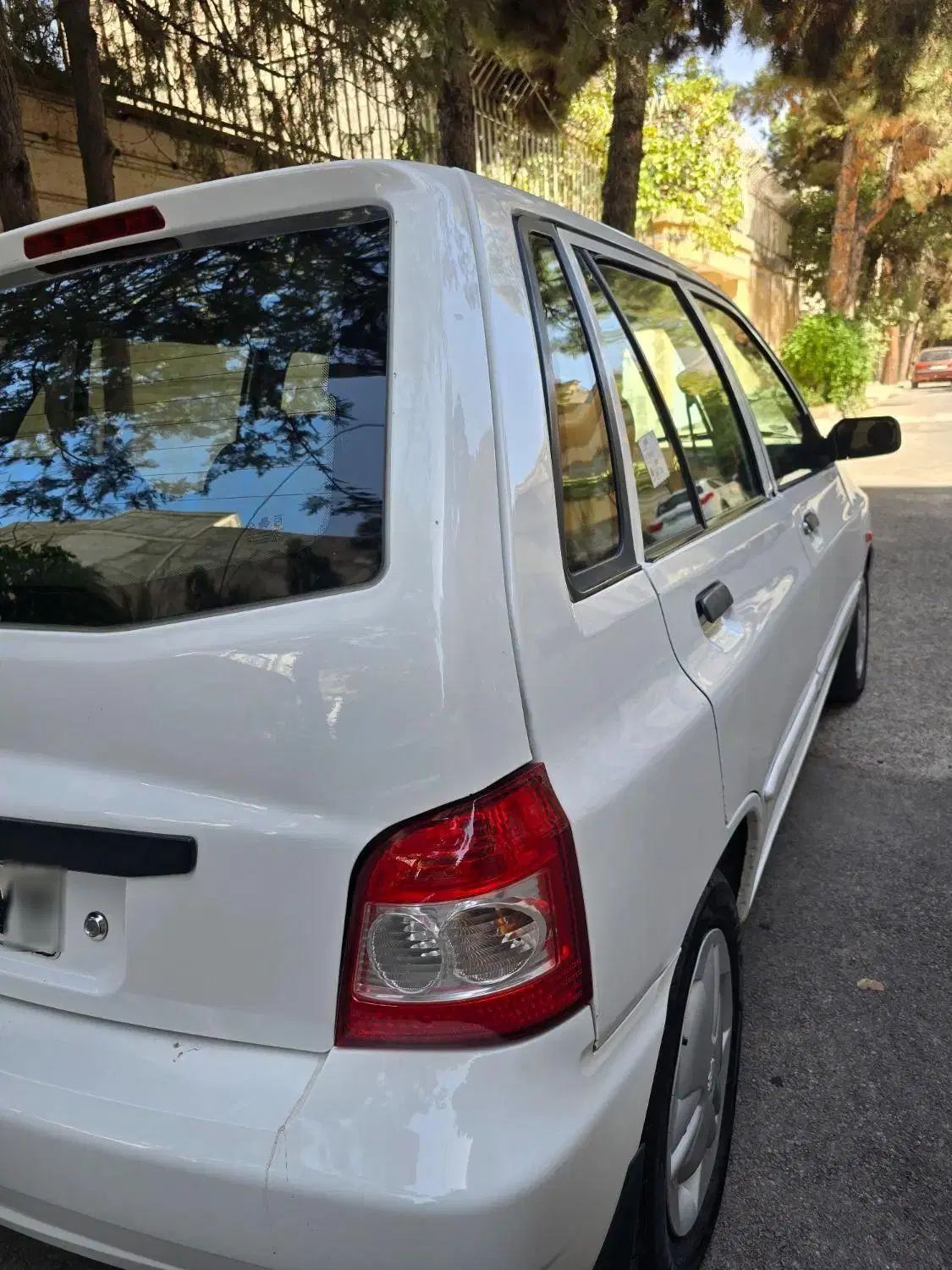 پراید 111 SE - 1397
