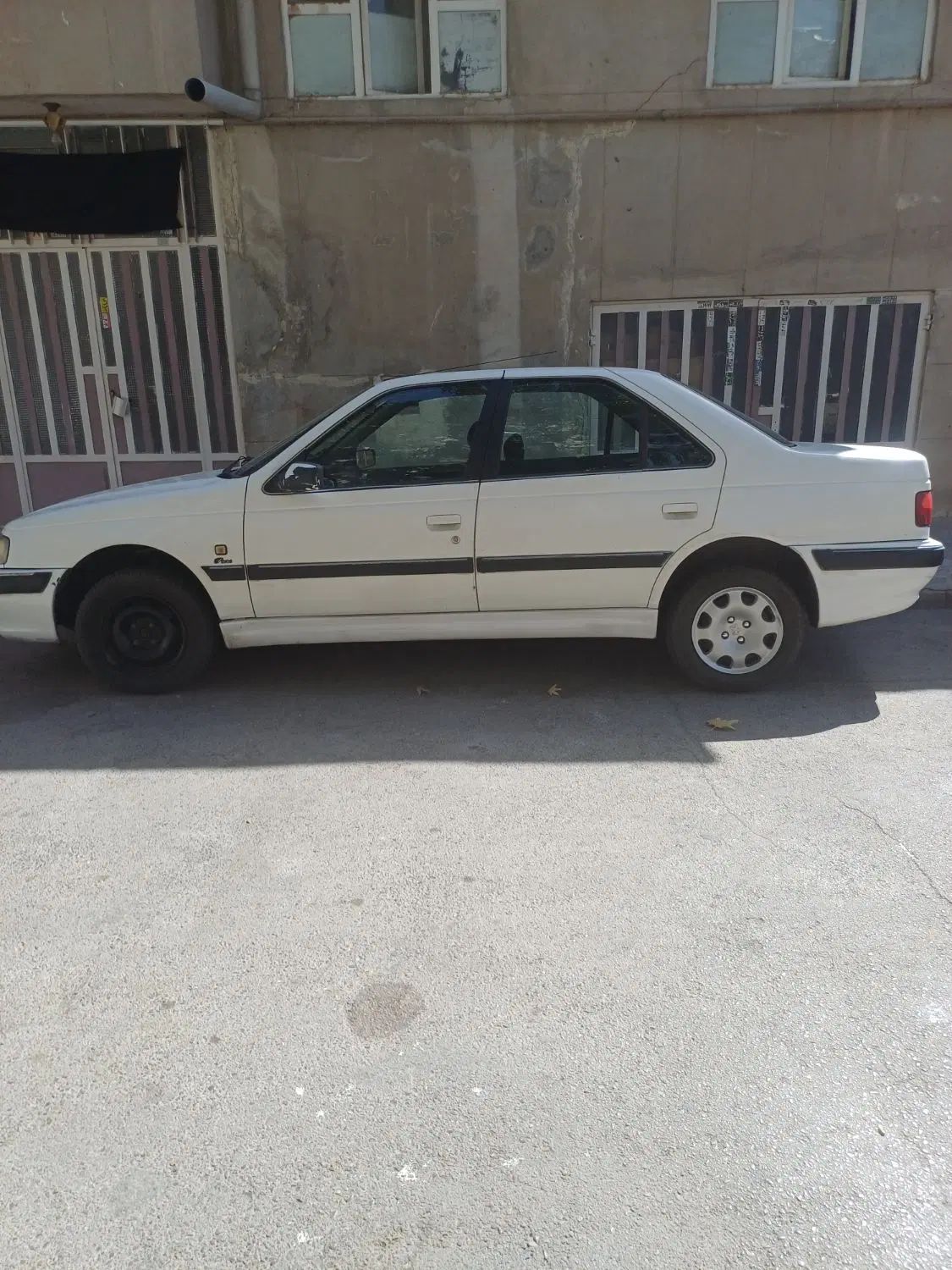 پژو پارس XU7ساده - 1390