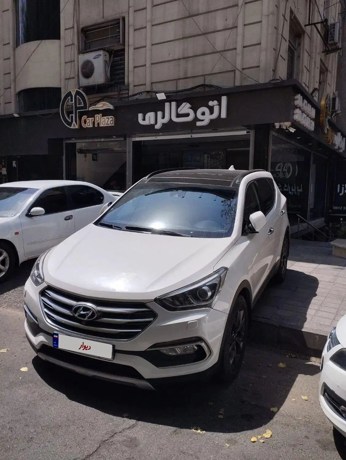 خودرو هیوندای، سانتافه آگهی ann_20271410