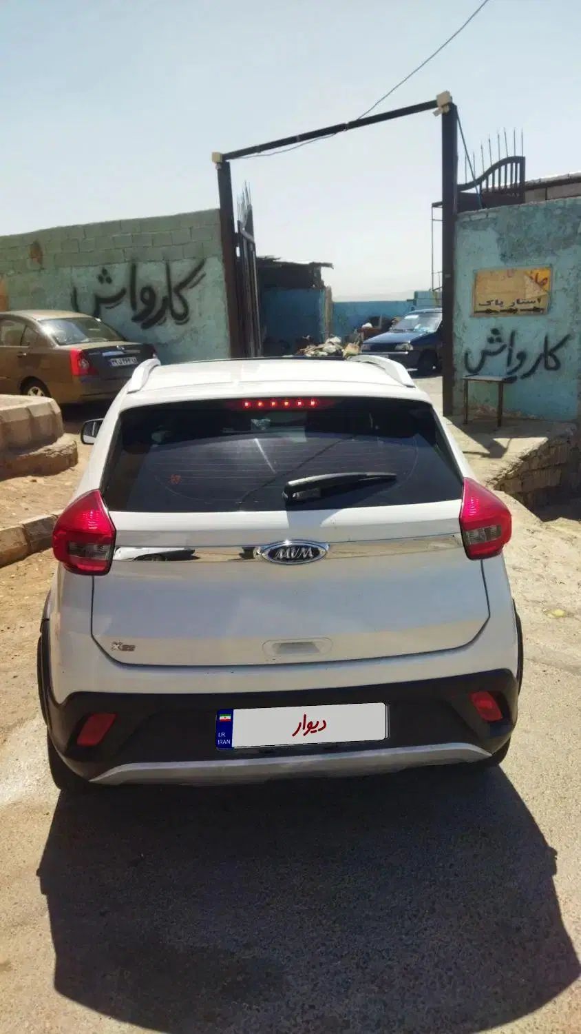 ام وی ام X22 دنده ای ساده - 1397