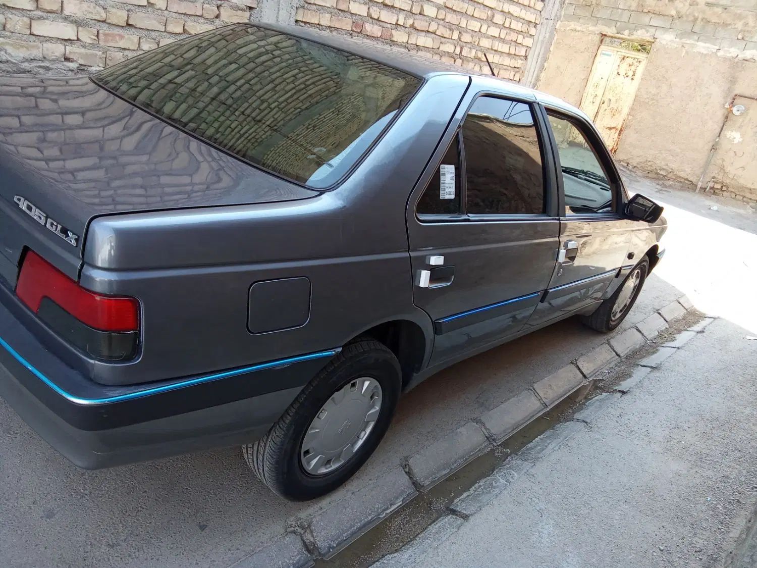 پژو 405 GLX - 1393