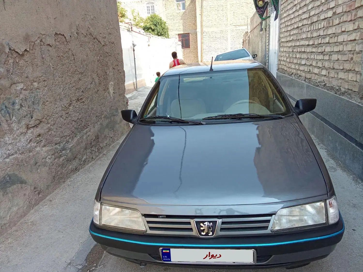 خودرو پژو، 405 آگهی ann_20271412