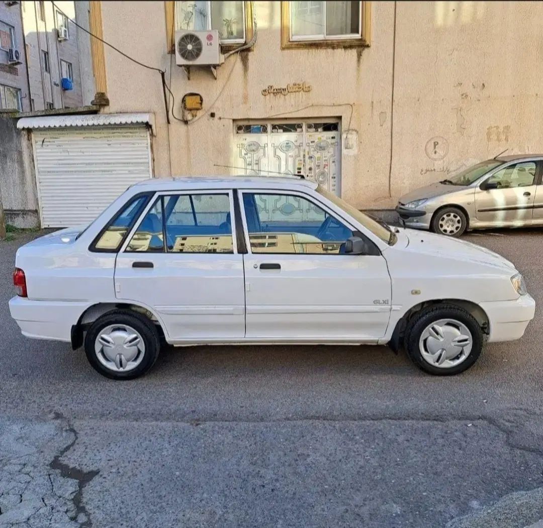پراید 132 ساده - 1390