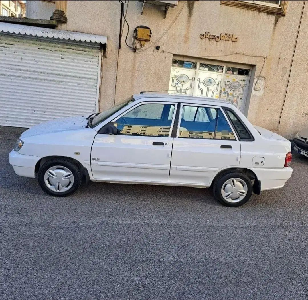 پراید 132 ساده - 1390