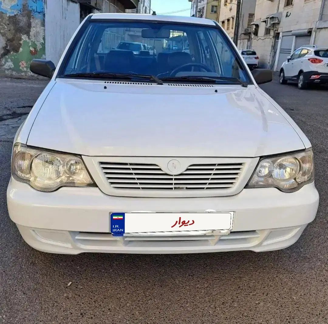 پراید 132 ساده - 1390