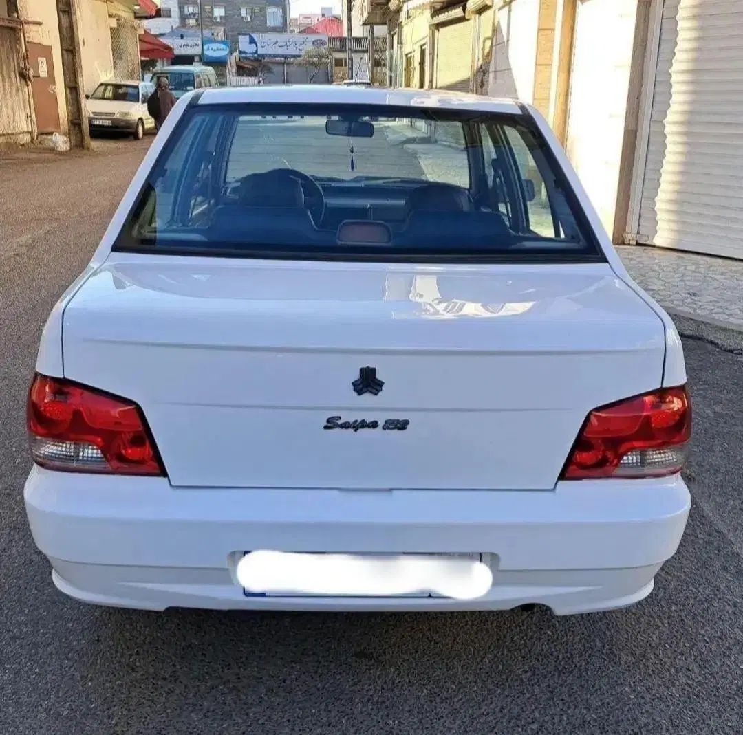 پراید 132 ساده - 1390