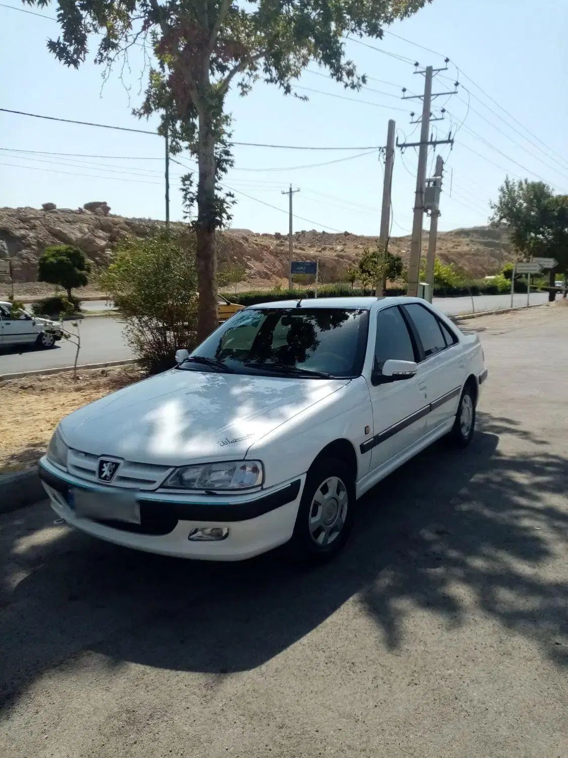 پژو پارس سال - 1400