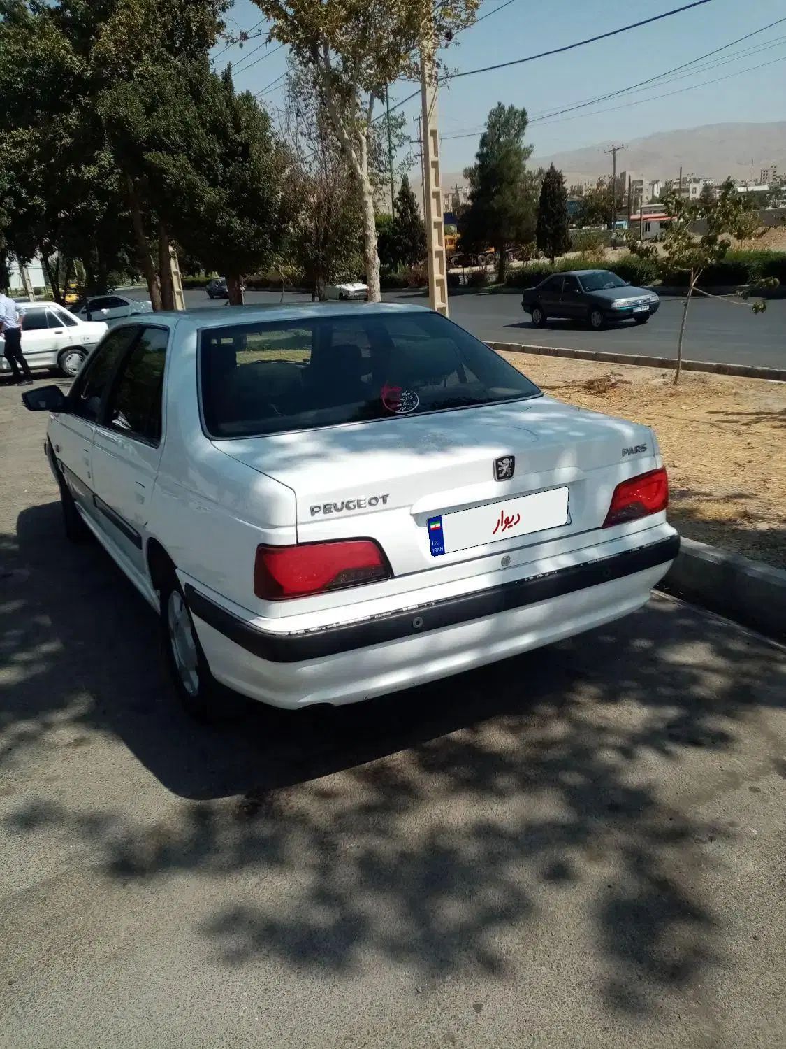 پژو پارس سال - 1400