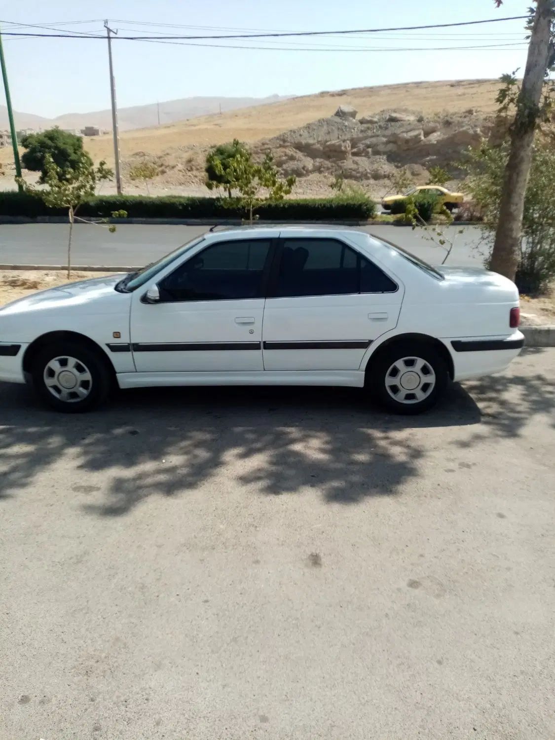 خودرو پژو، پارس آگهی ann_20271423