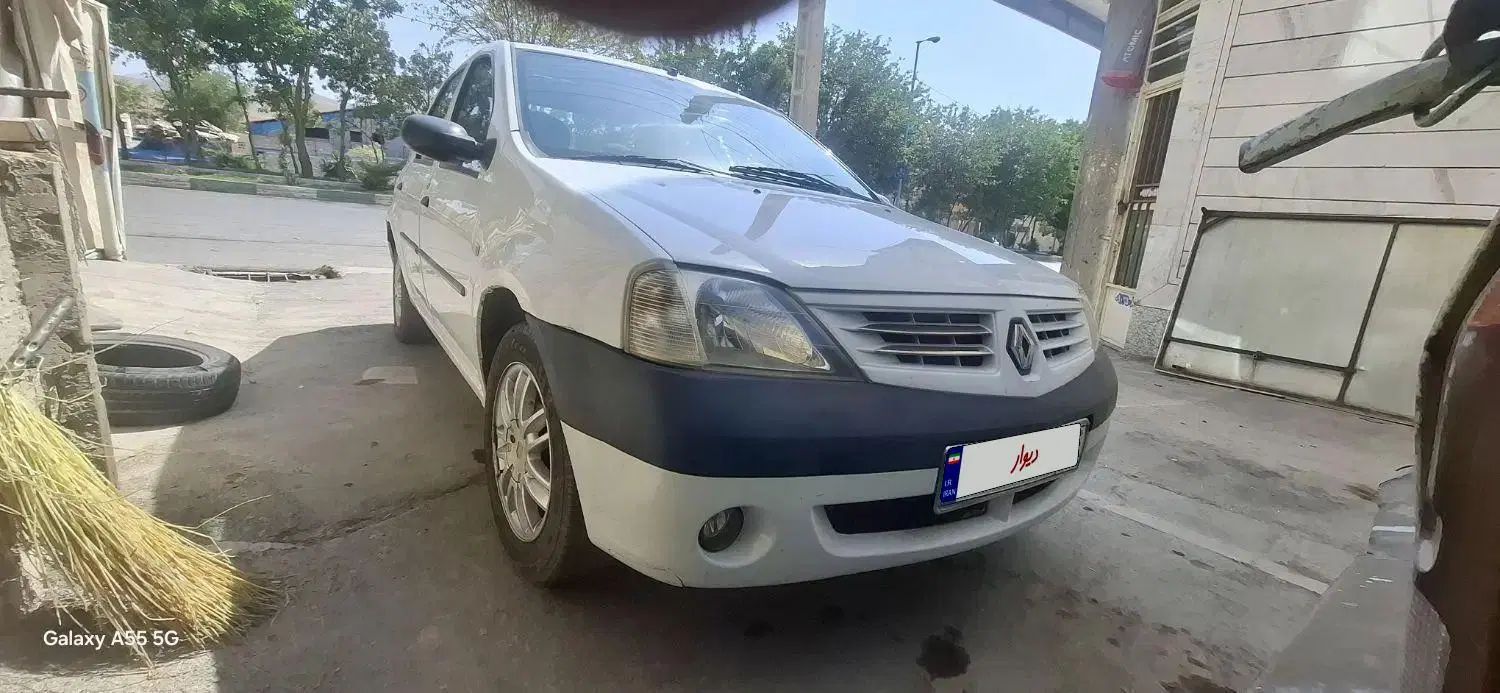 رنو تندر 90 E2 - 1391