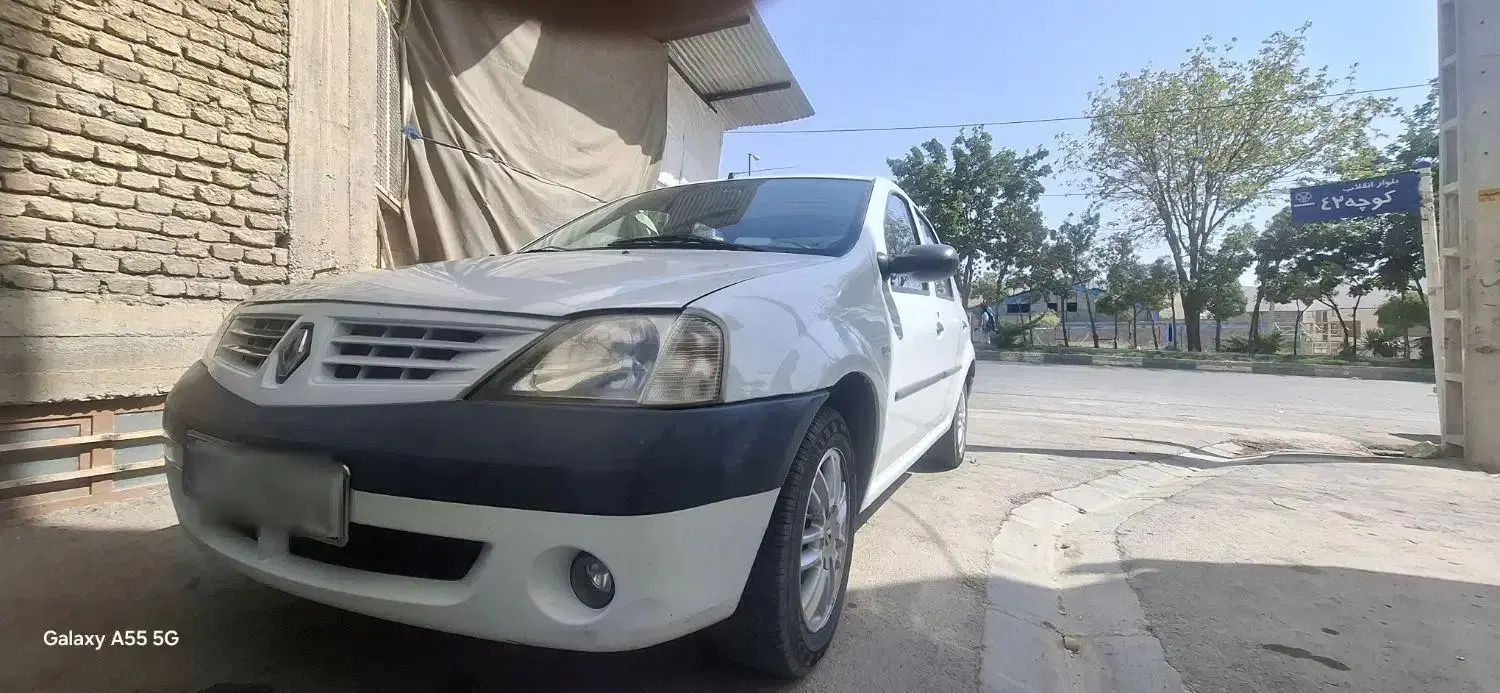 رنو تندر 90 E2 - 1391