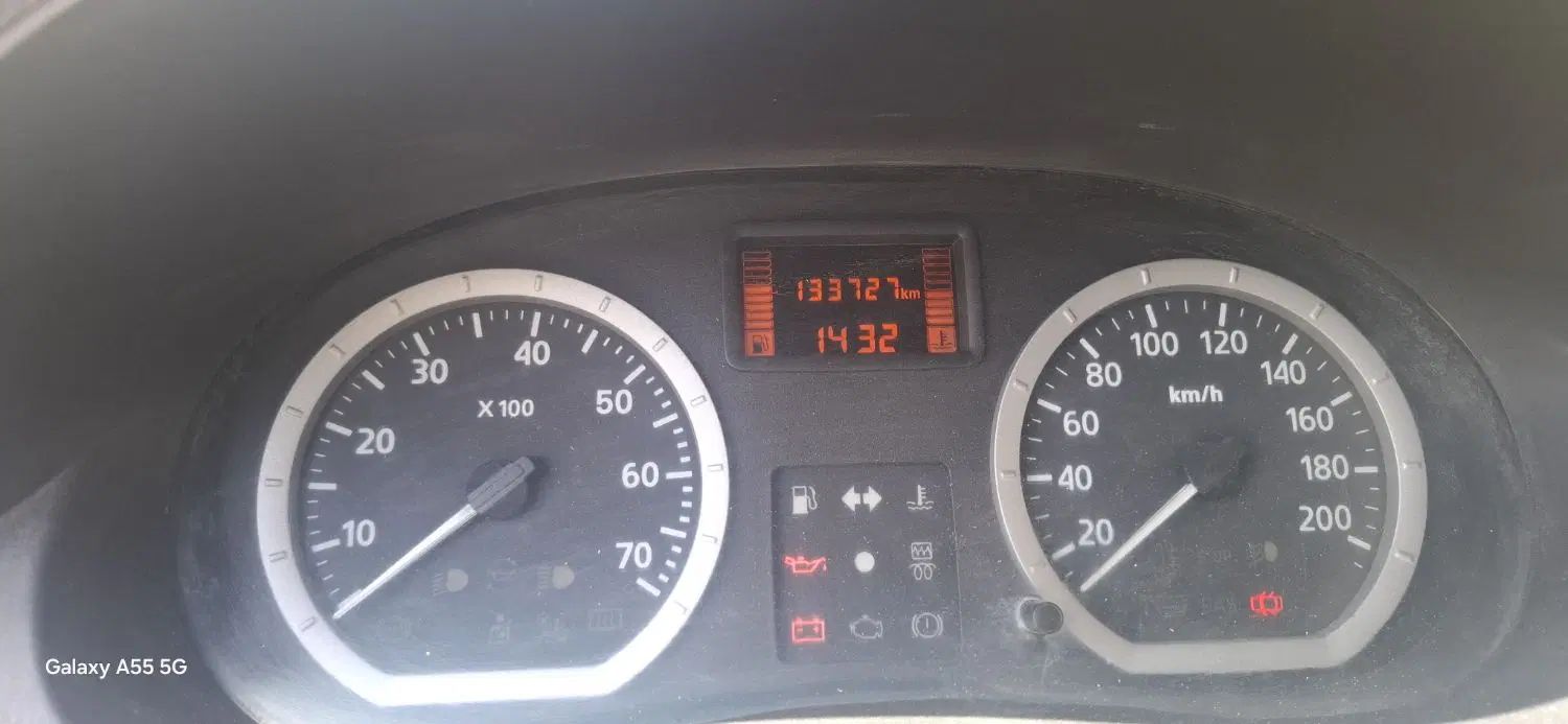 رنو تندر 90 E2 - 1391