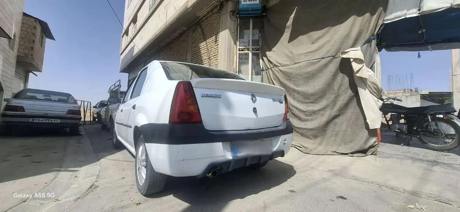 رنو تندر 90 E2 - 1391