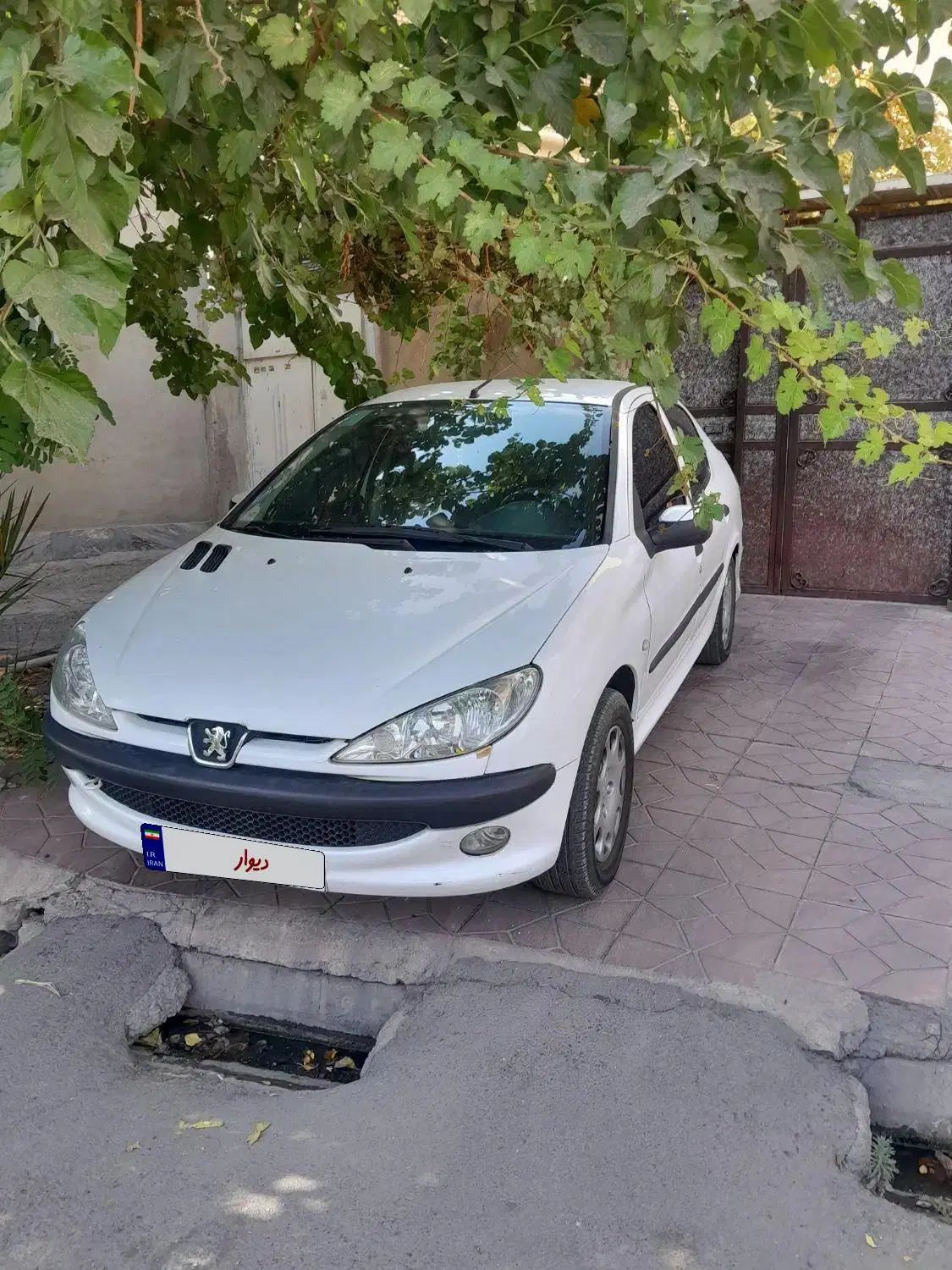 خودرو پژو، ۲۰۶ صندوق دار آگهی ann_20271428