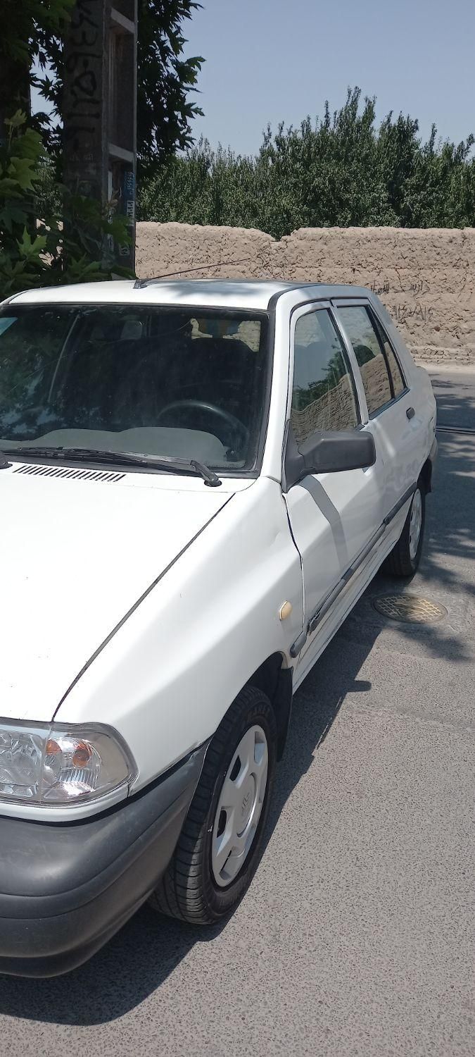 پراید 131 EX - 1396