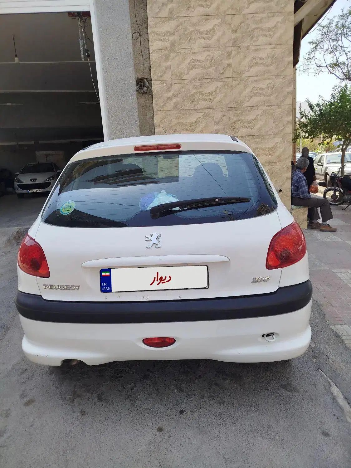 خودرو پژو، 206 آگهی ann_20271433