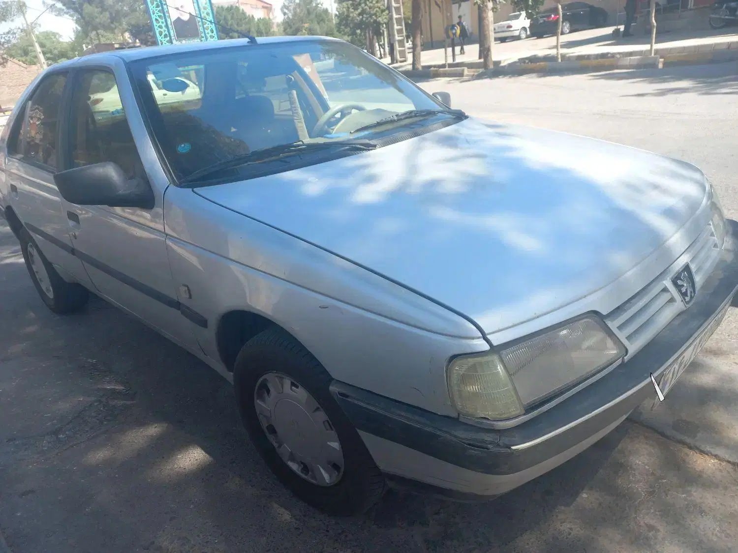 پژو 405 GLX - 1393