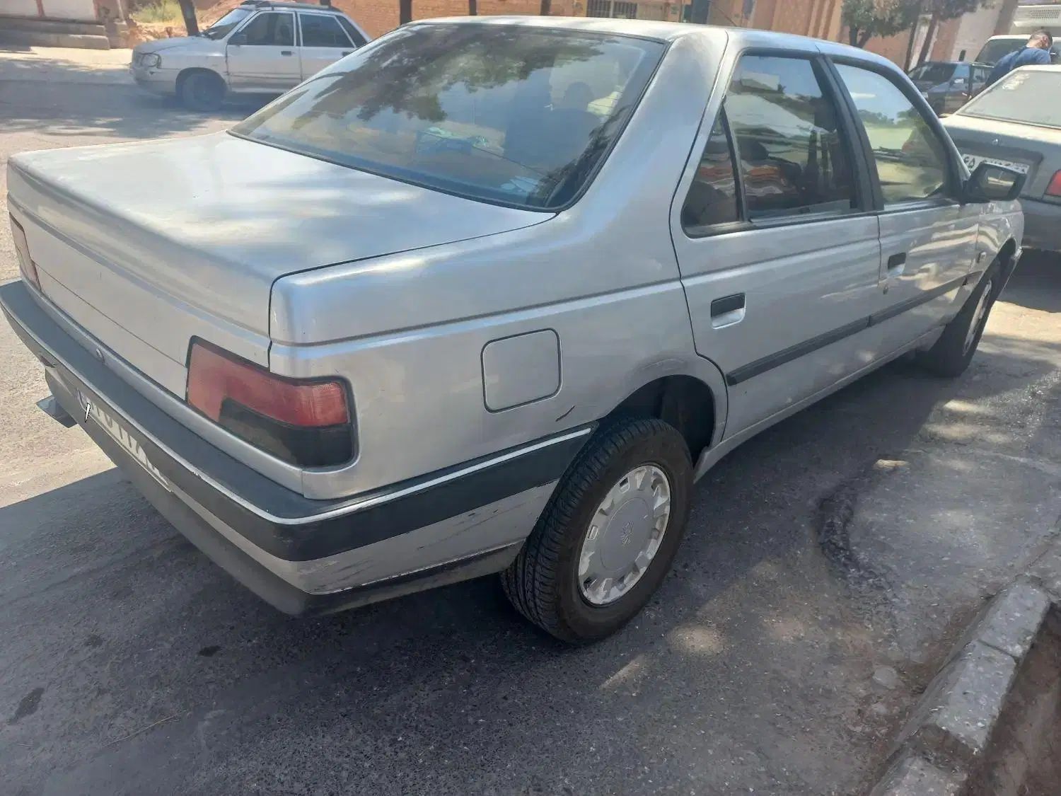 پژو 405 GLX - 1393