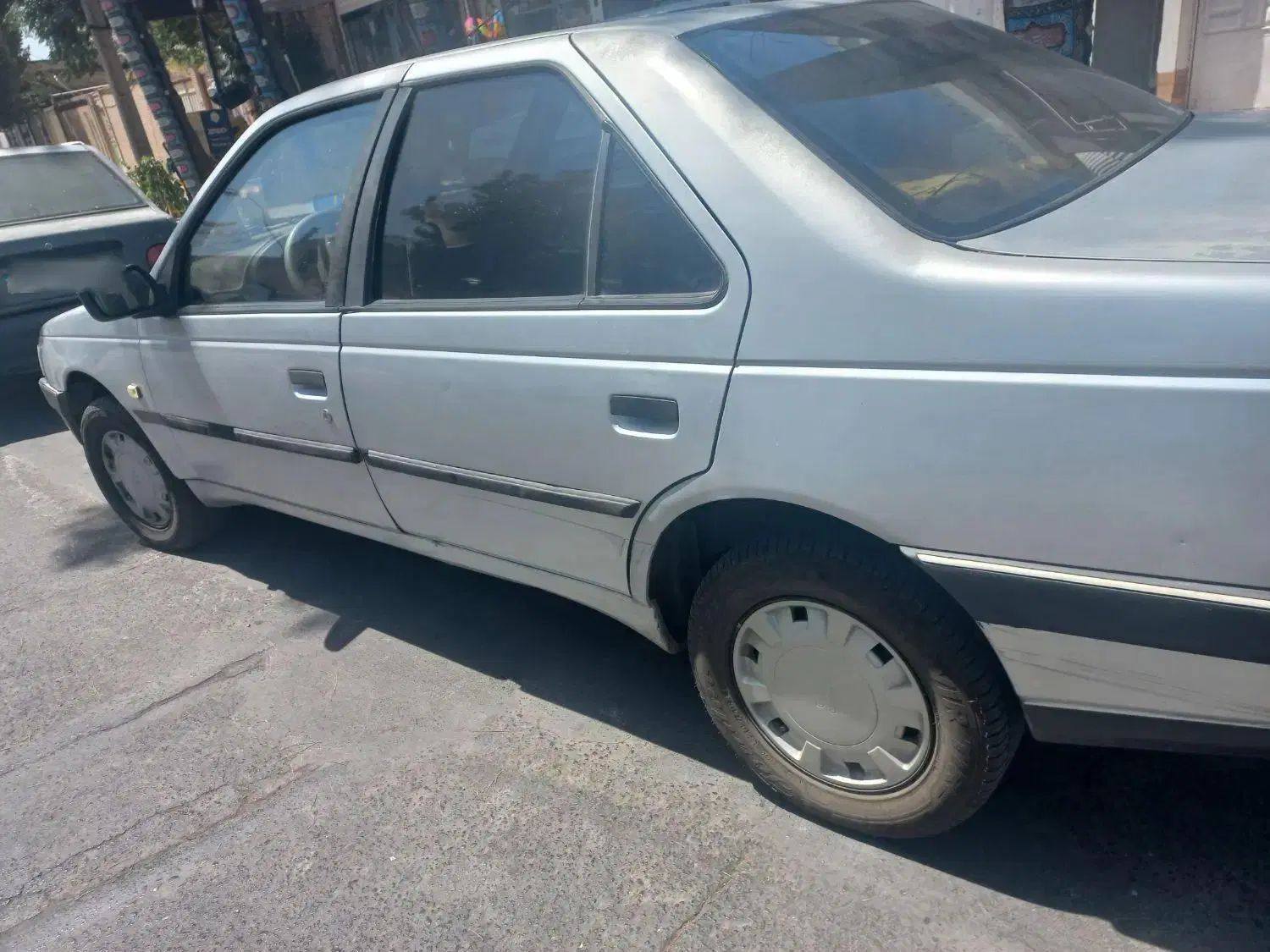 پژو 405 GLX - 1393