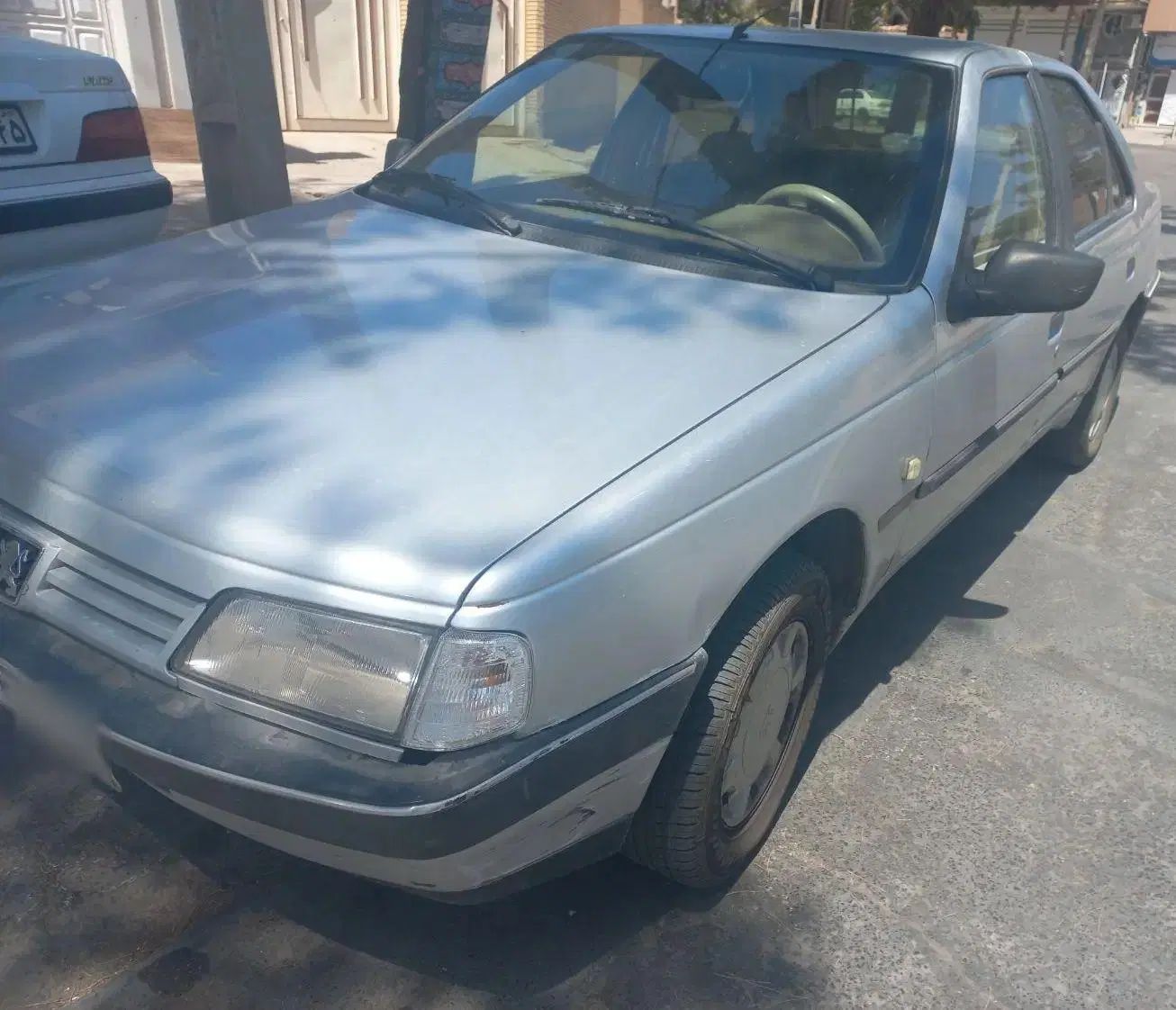 پژو 405 GLX - 1393