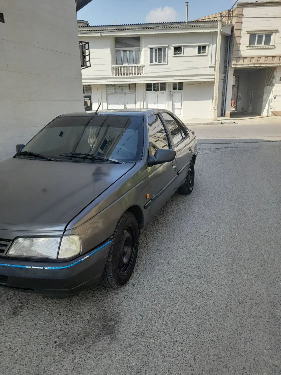 پژو 405 GLX - 1381