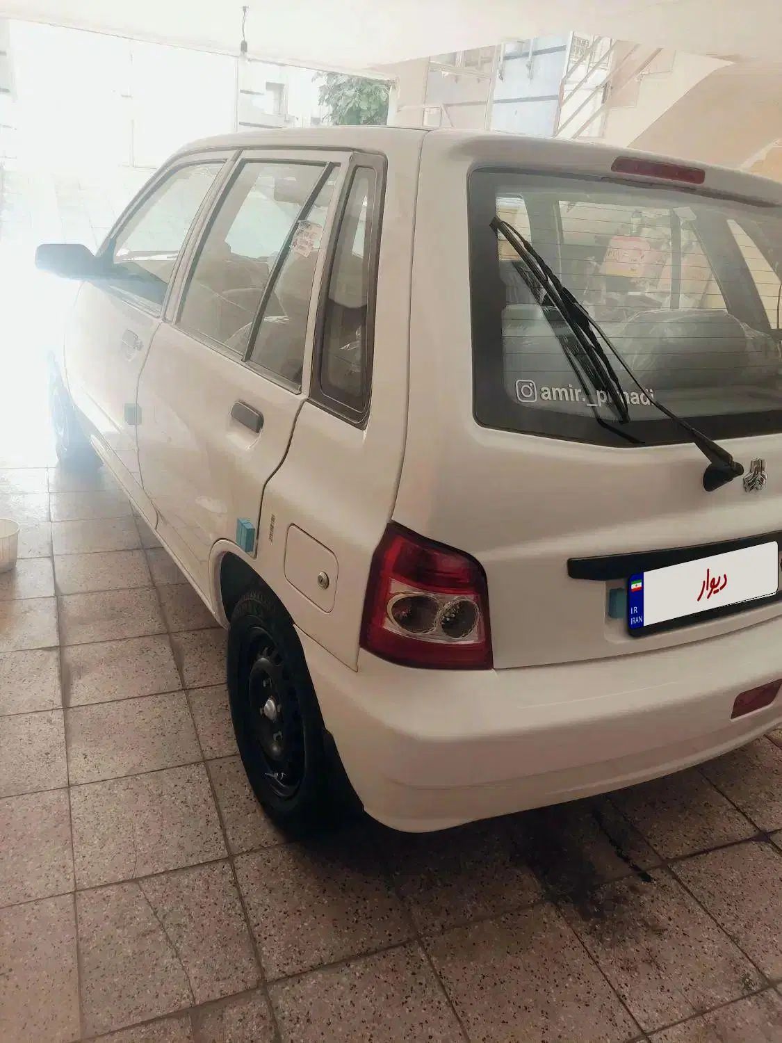 پراید 111 SE - 1398