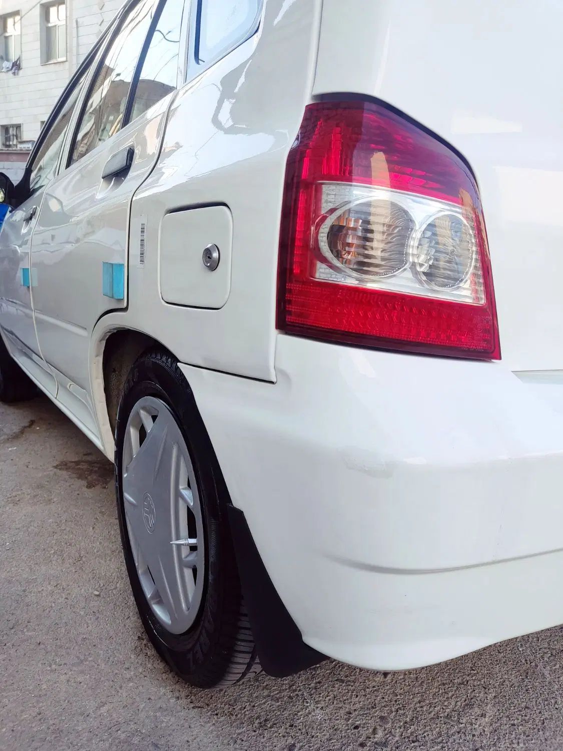 پراید 111 SE - 1398