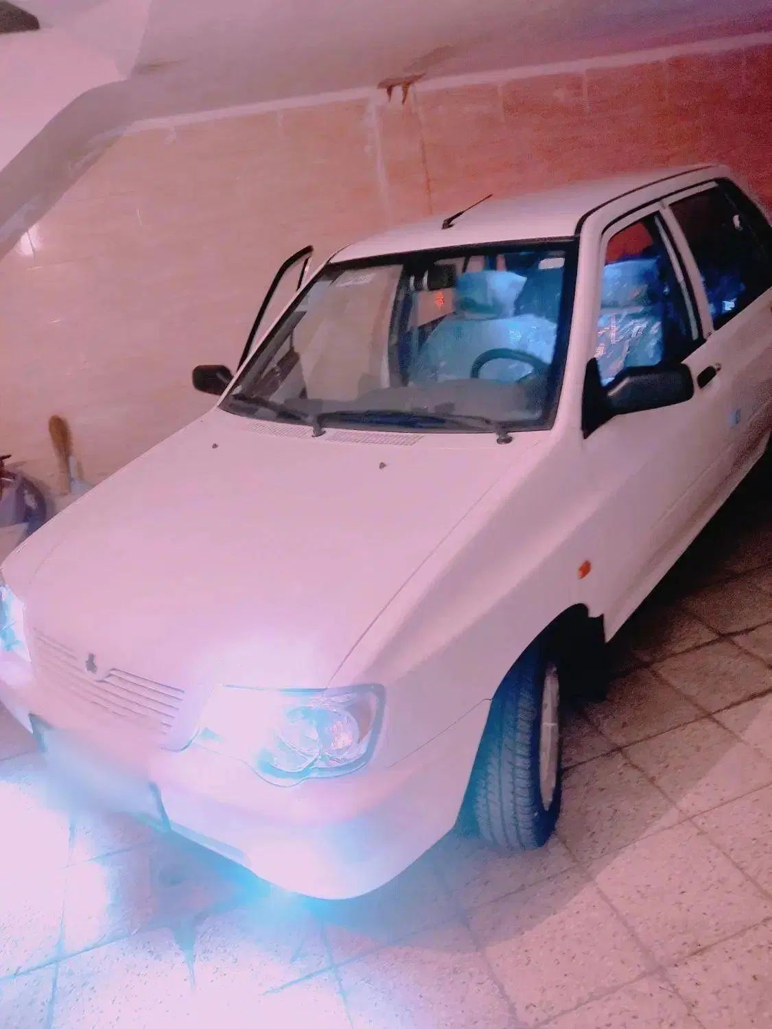 پراید 111 SE - 1398