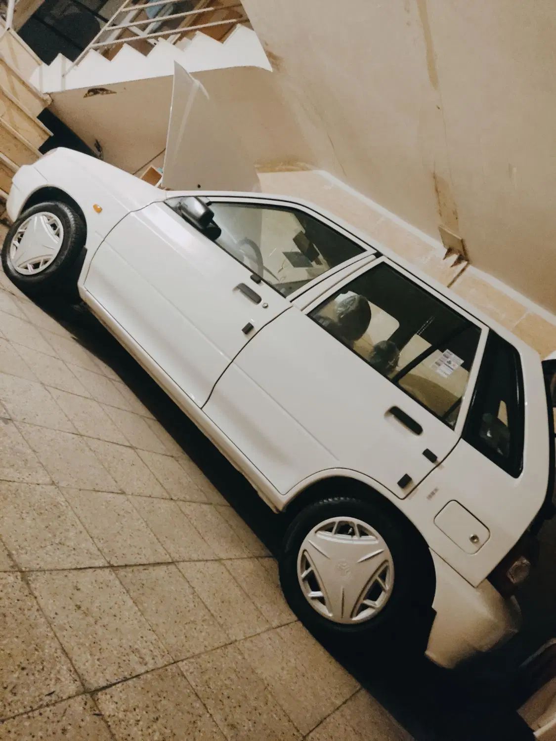 پراید 111 SE - 1398