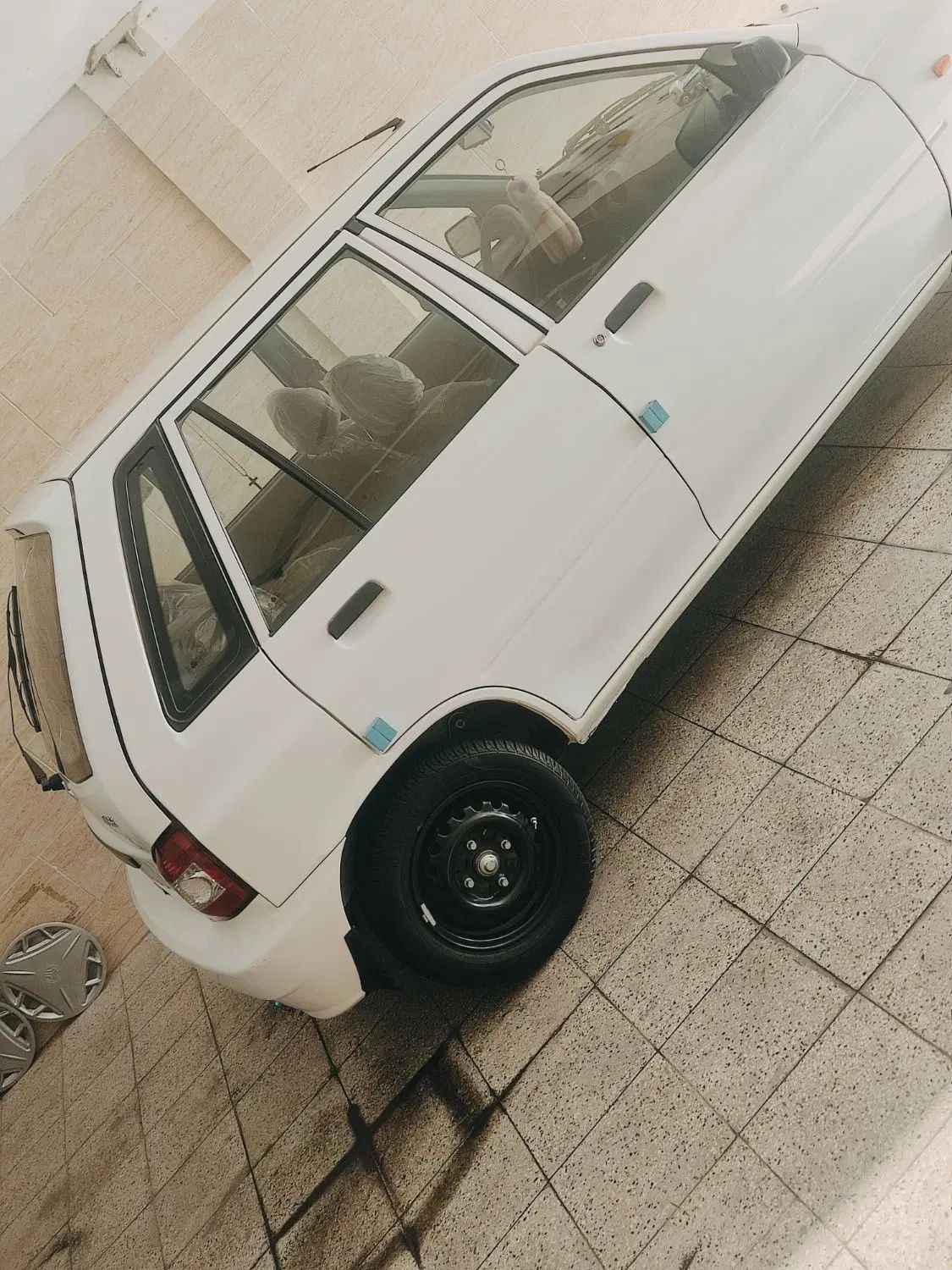 پراید 111 SE - 1398