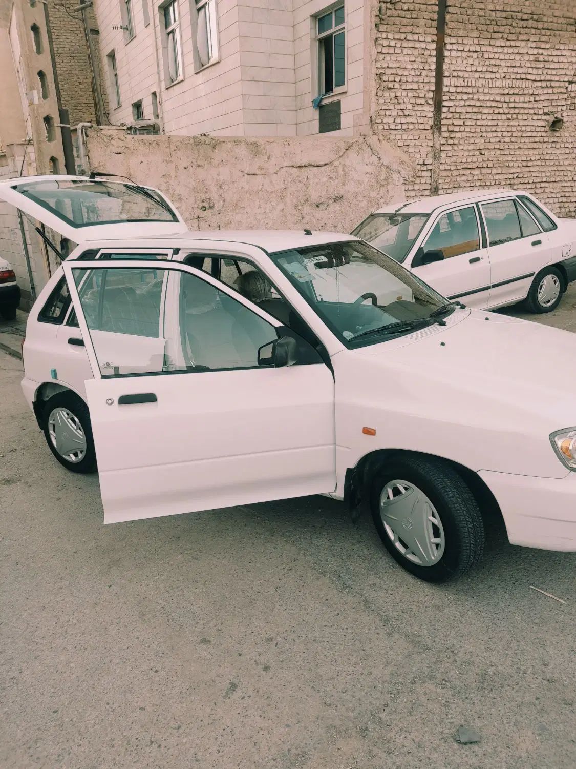 پراید 111 SE - 1398