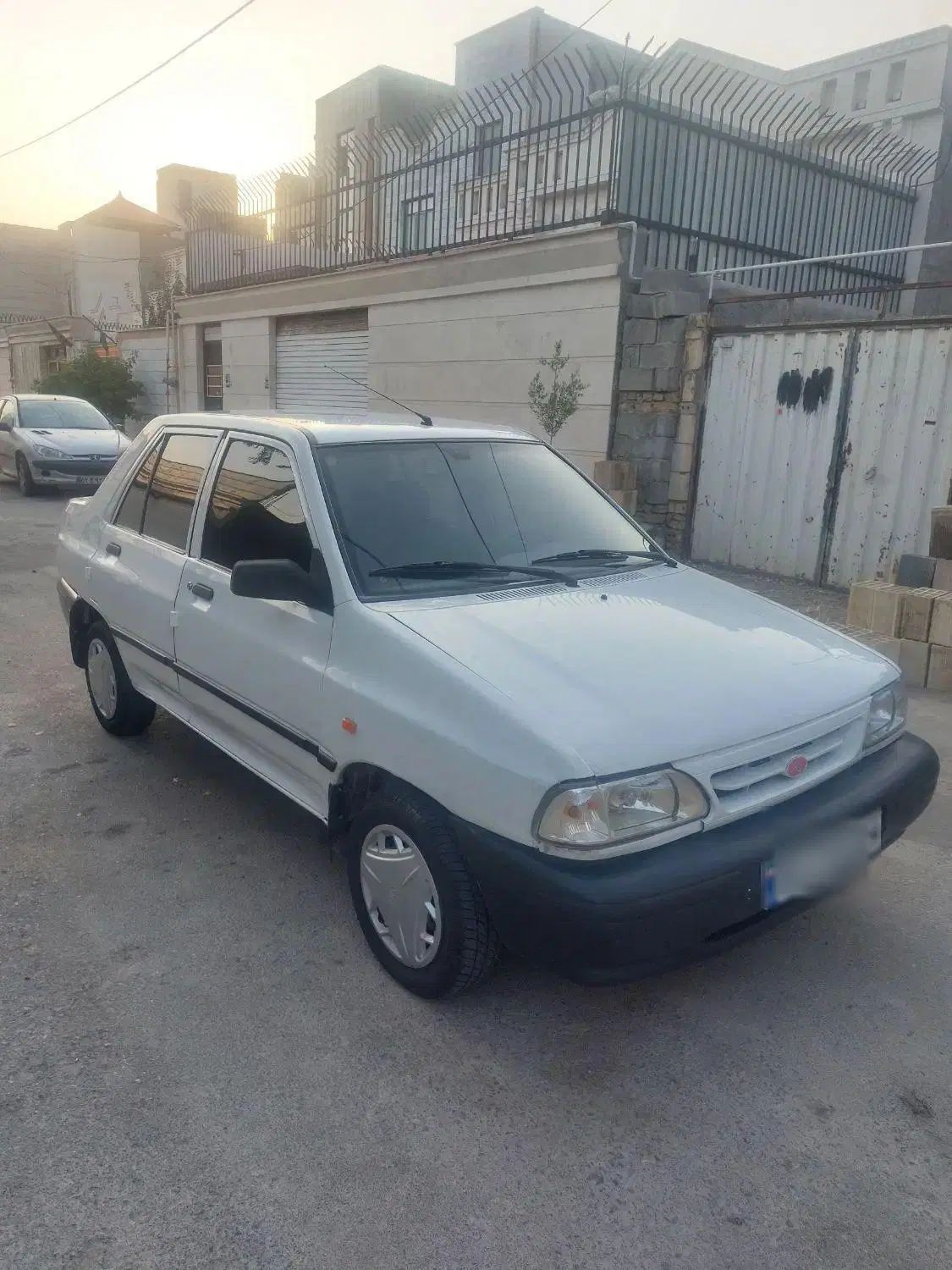 پراید 131 SE - 1394