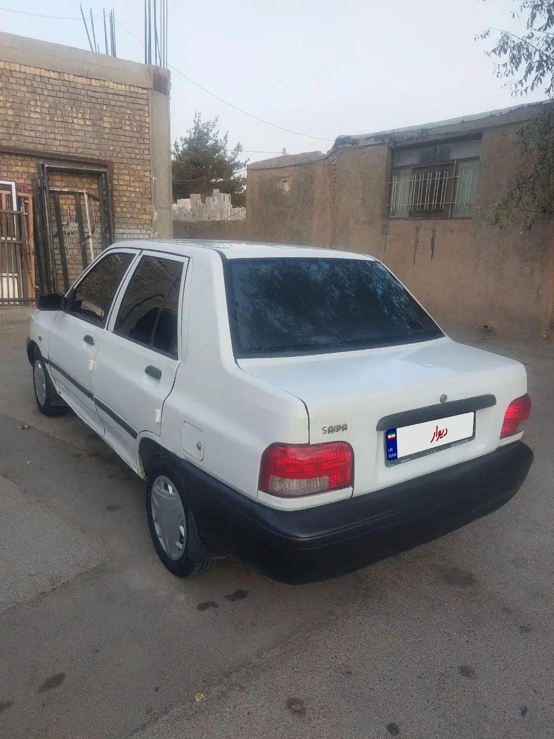 پراید 131 SE - 1394