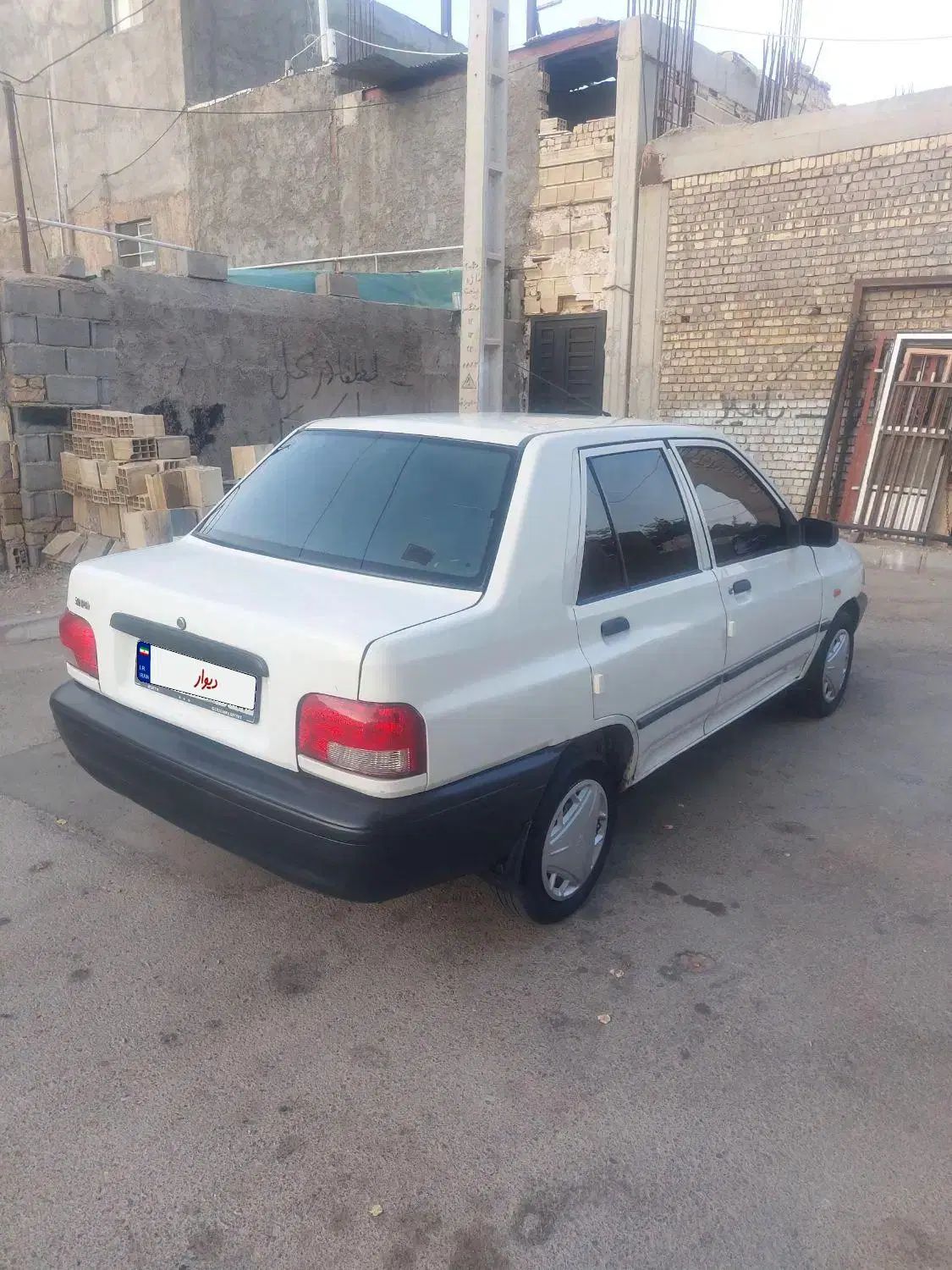 پراید 131 SE - 1394