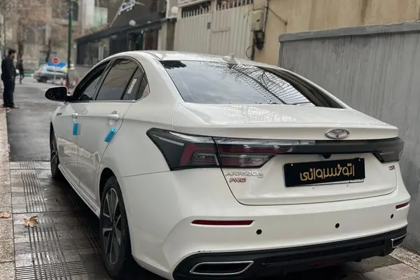 فونیکس آریزو 6 پرو اتوماتیک - 1403