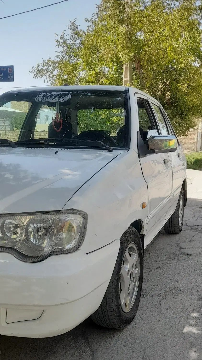 پراید 132 ساده - 1387