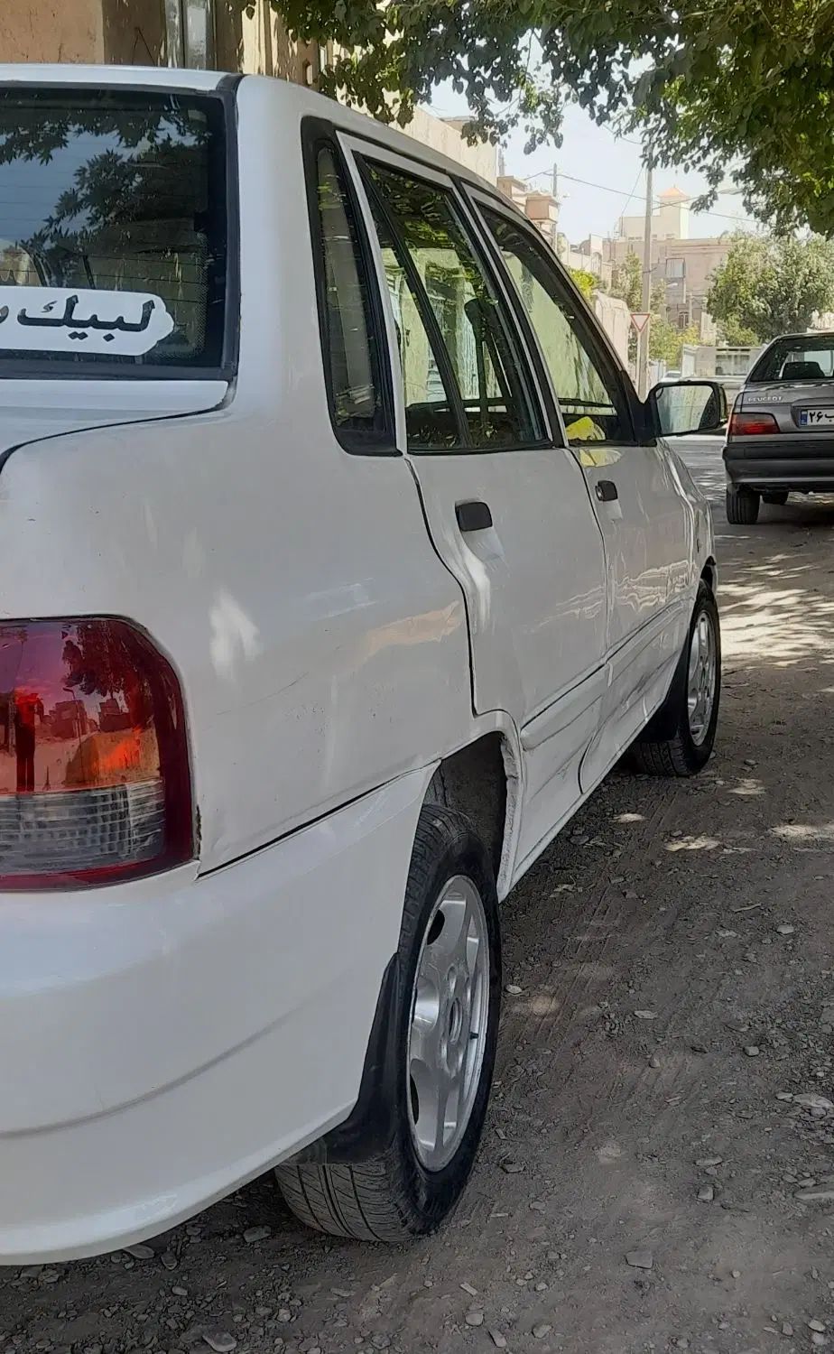 پراید 132 ساده - 1387
