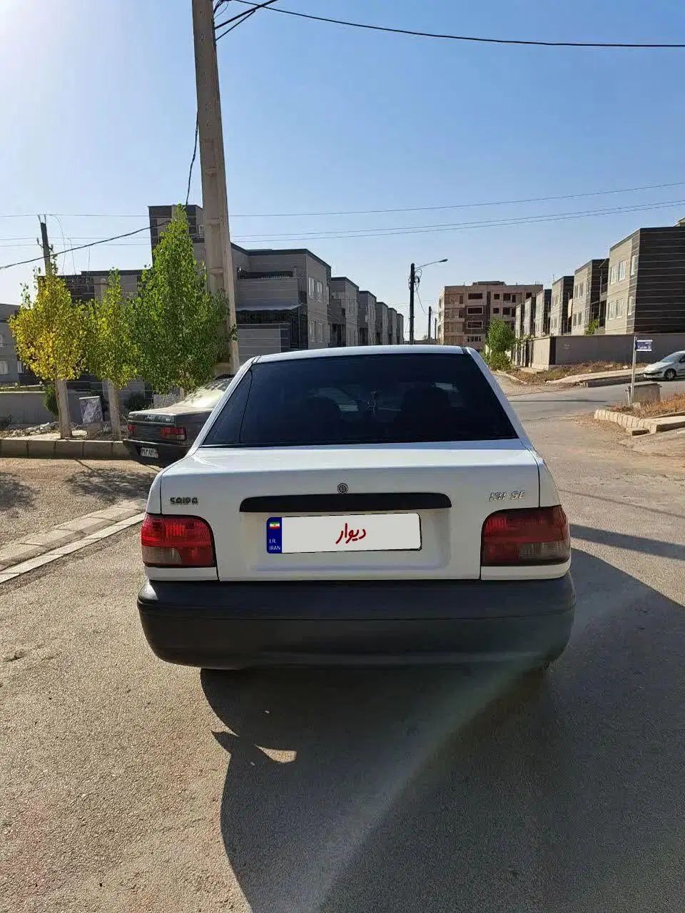 پراید 131 SE - 1397