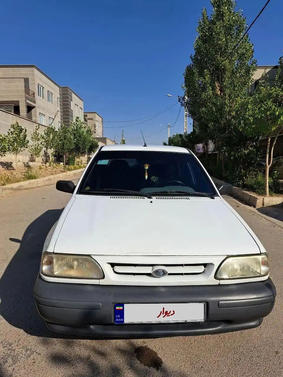 پراید 131 SE - 1397