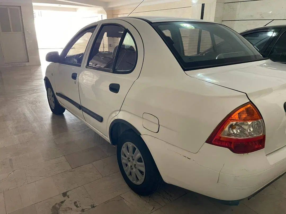 تیبا صندوق دار SX - 1394