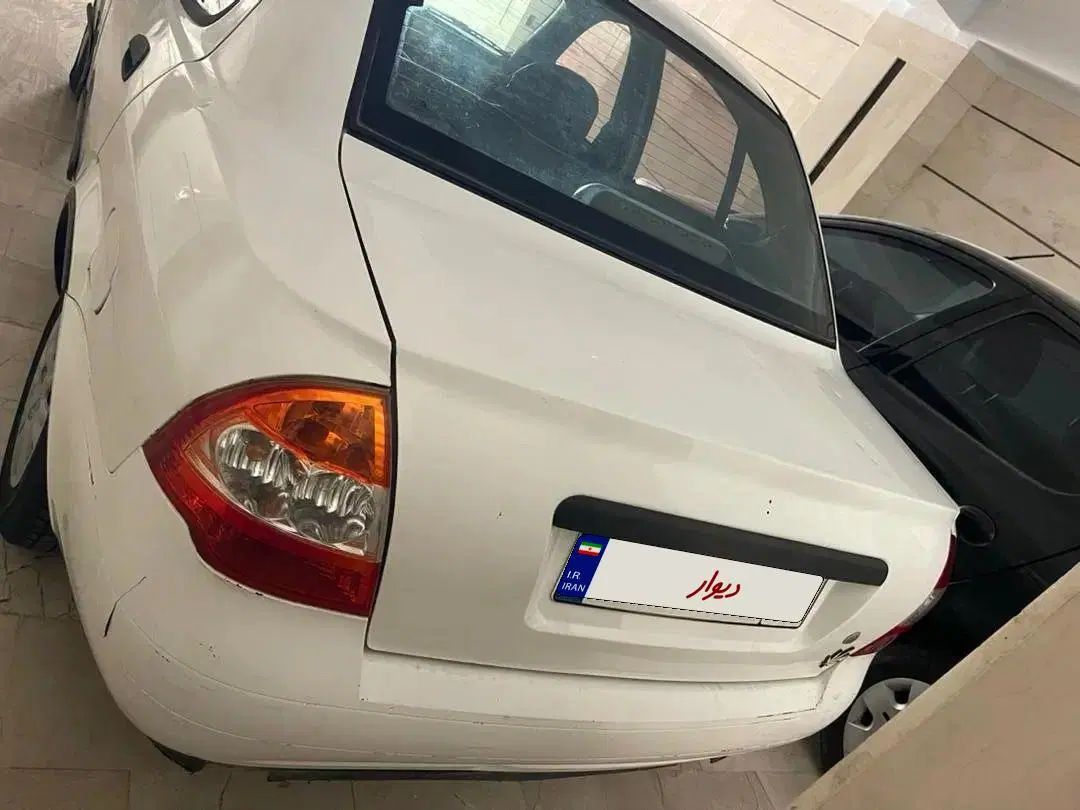 تیبا صندوق دار SX - 1394