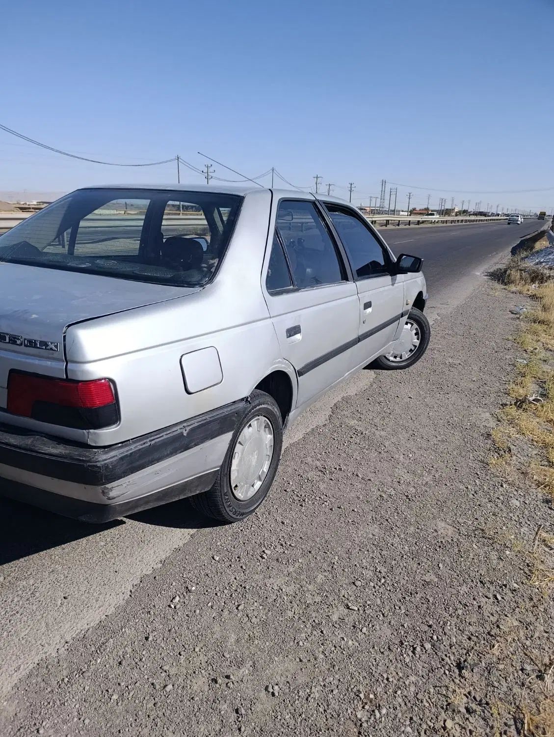 پژو 405 GLX - 1385