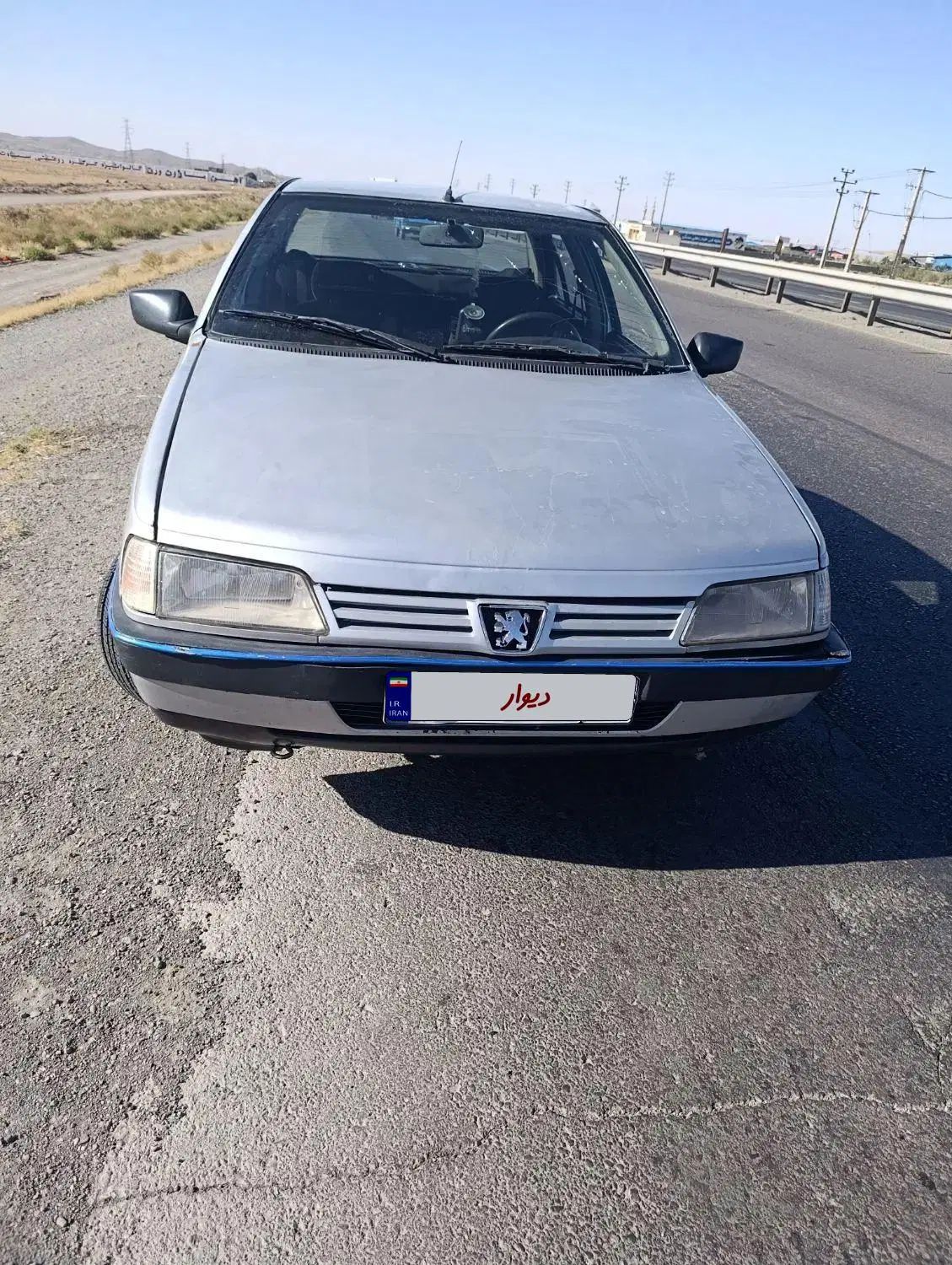 پژو 405 GLX - 1385