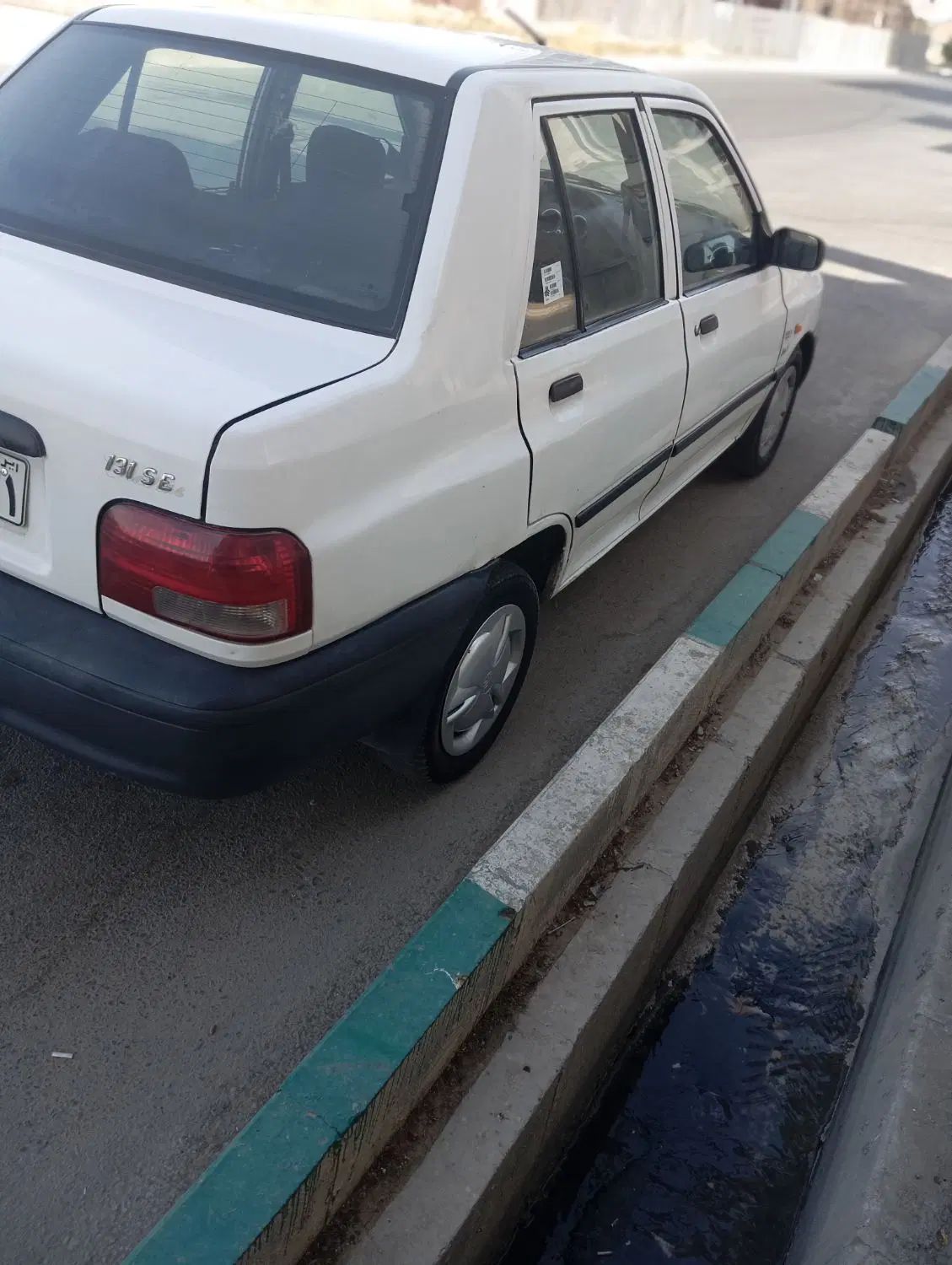 پراید 131 SE - 1395