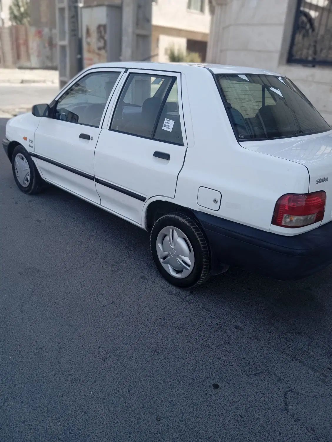 پراید 131 SE - 1395