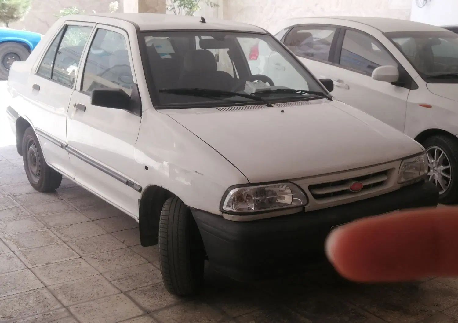 پراید 131 SE - 1396