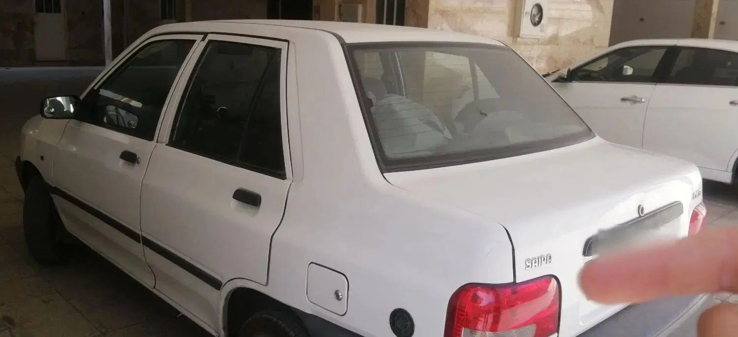 پراید 131 SE - 1396