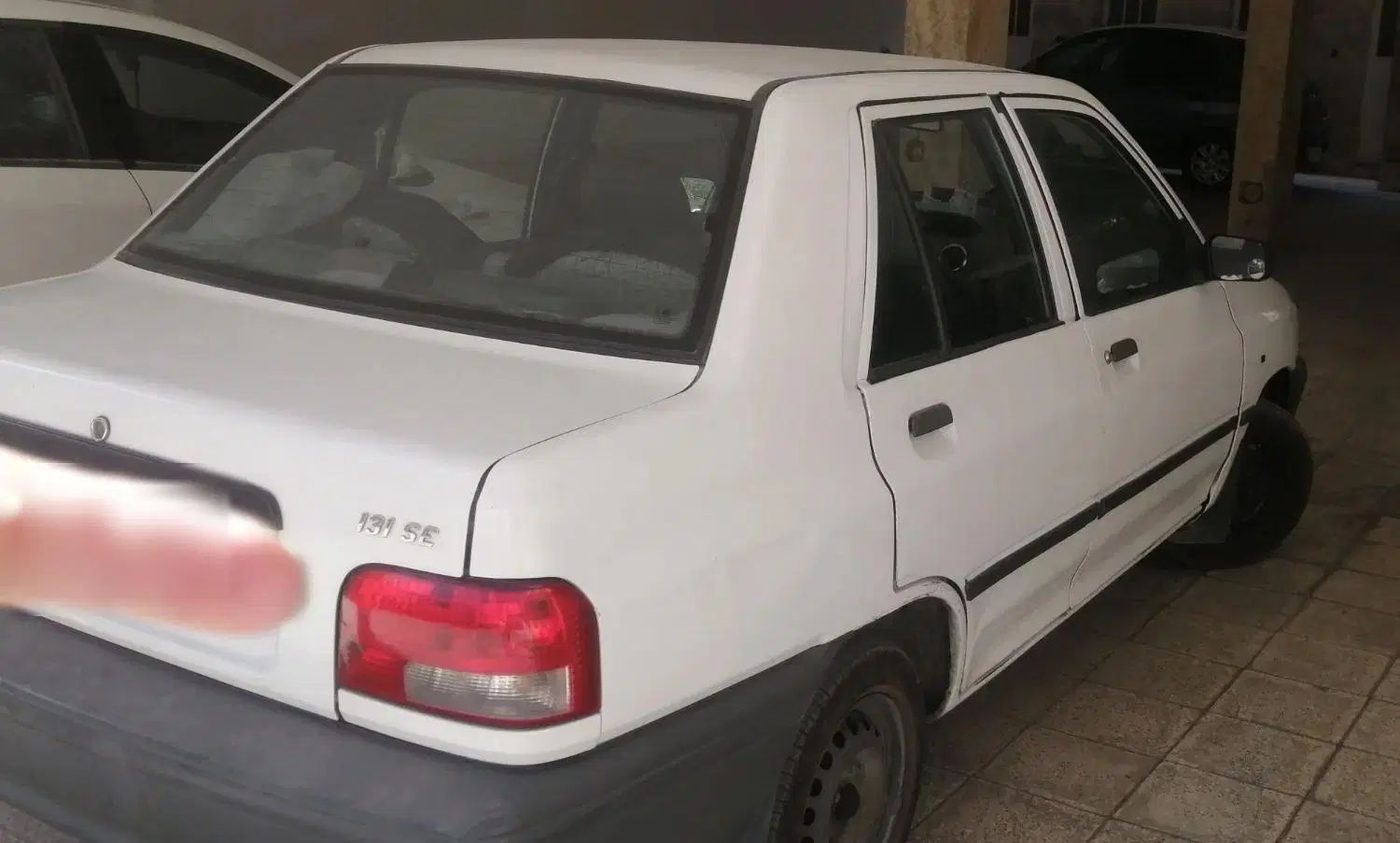 پراید 131 SE - 1396