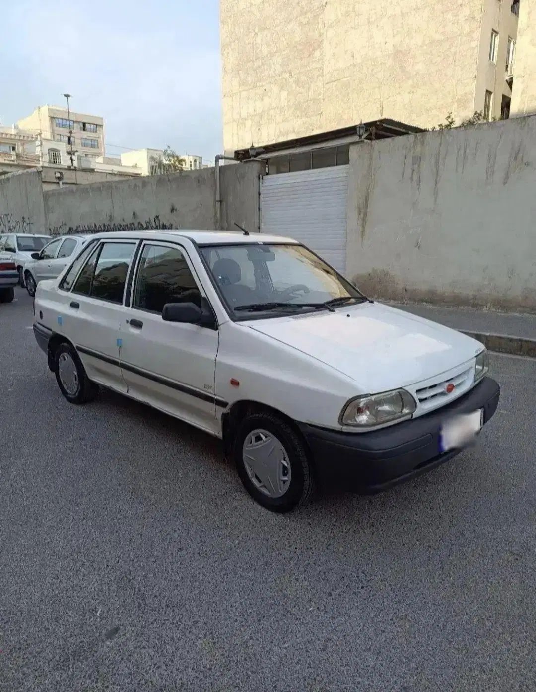 پراید 131 SL - 1390