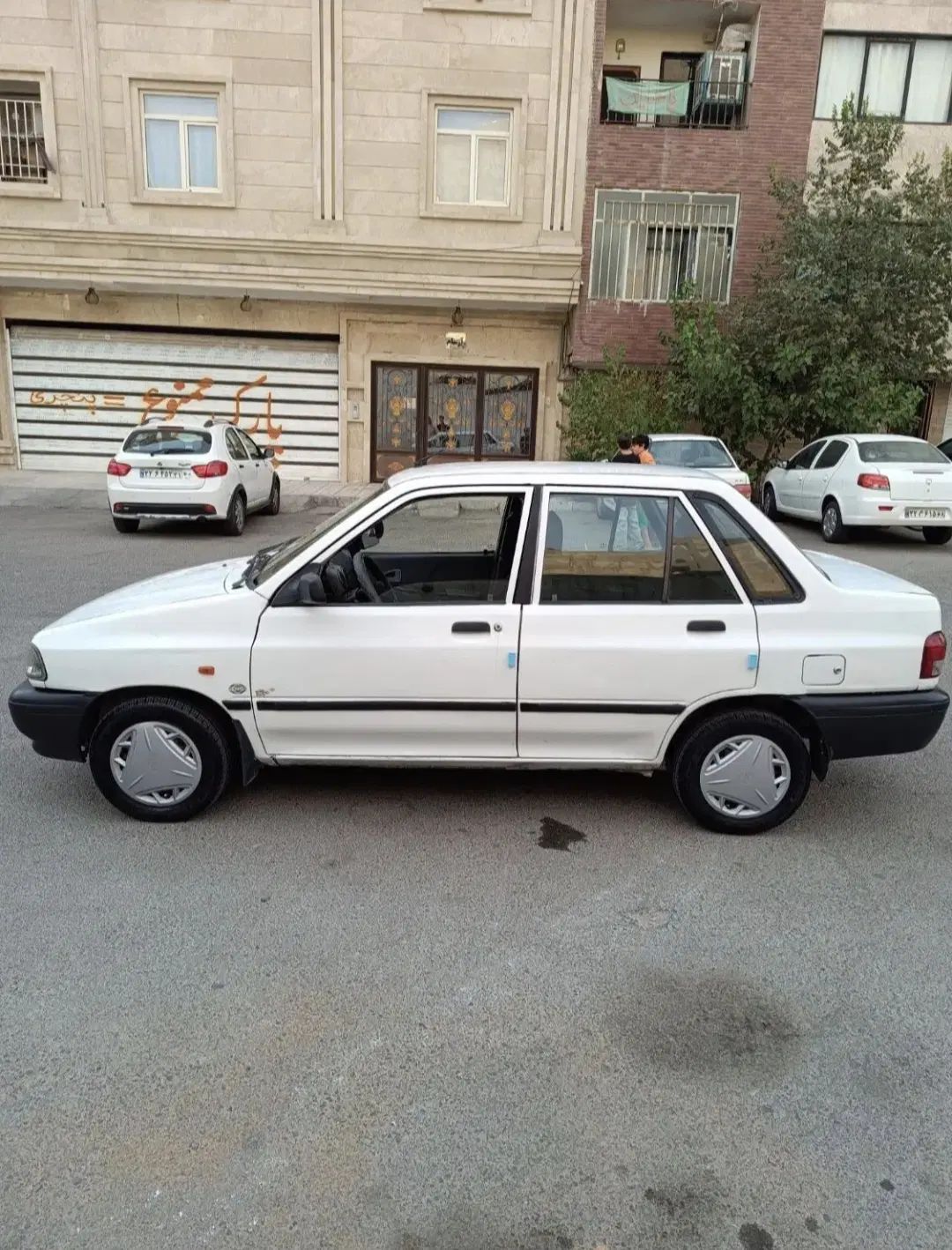پراید 131 SL - 1390